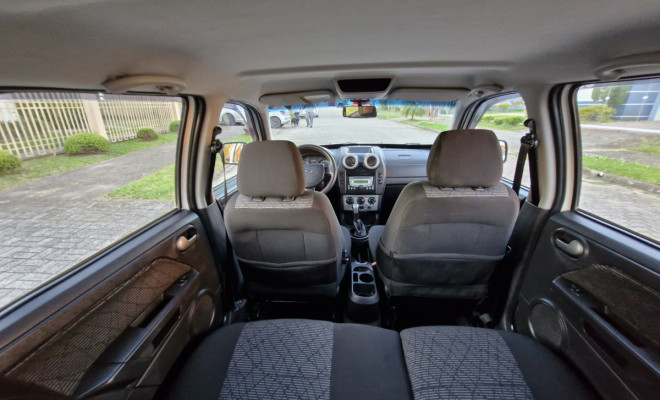 Ford EcoSport XLT FREESTYLE 2.0 Flex 16V 5p 2011 Flex-5