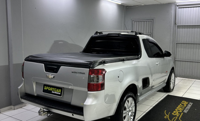 GM - Chevrolet MONTANA Sport 1.4 ECONOFLEX 8V 2p 2015 Flex-3