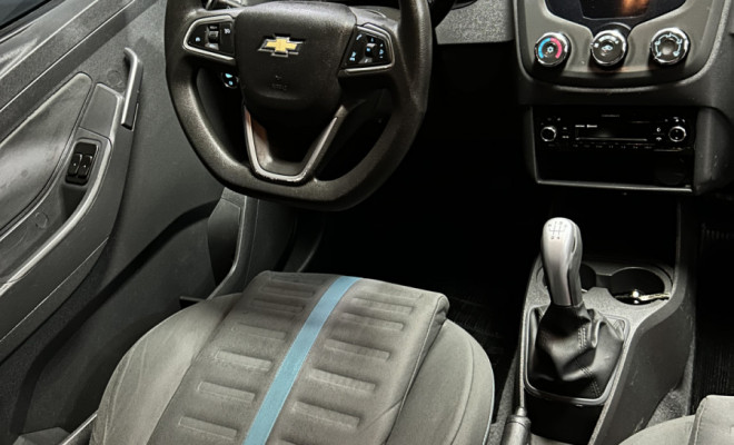 GM - Chevrolet MONTANA Sport 1.4 ECONOFLEX 8V 2p 2015 Flex-2