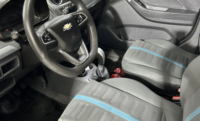 GM - Chevrolet MONTANA Sport 1.4 ECONOFLEX 8V 2p 2015 Flex-1