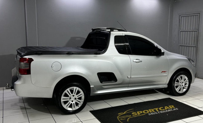 GM - Chevrolet MONTANA Sport 1.4 ECONOFLEX 8V 2p 2015 Flex-4