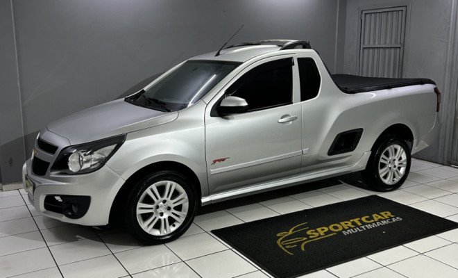 GM - Chevrolet MONTANA Sport 1.4 ECONOFLEX 8V 2p 2015 Flex