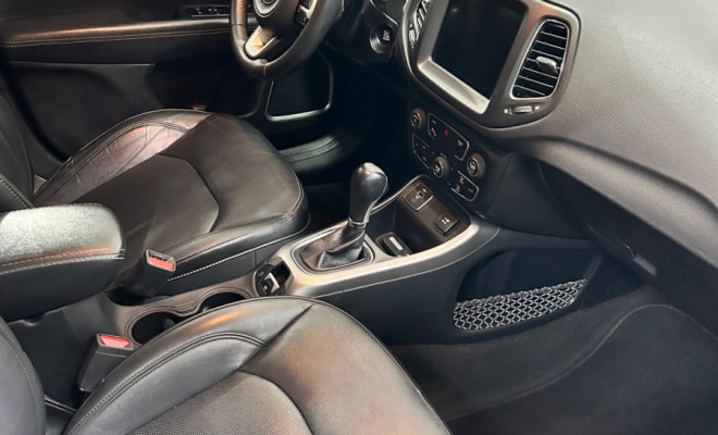 Jeep COMPASS LONGITUDE 2.0 4x2 Flex 16V Aut. 2020 Flex-2