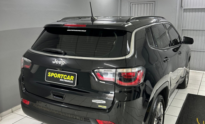 Jeep COMPASS LONGITUDE 2.0 4x2 Flex 16V Aut. 2020 Flex-5