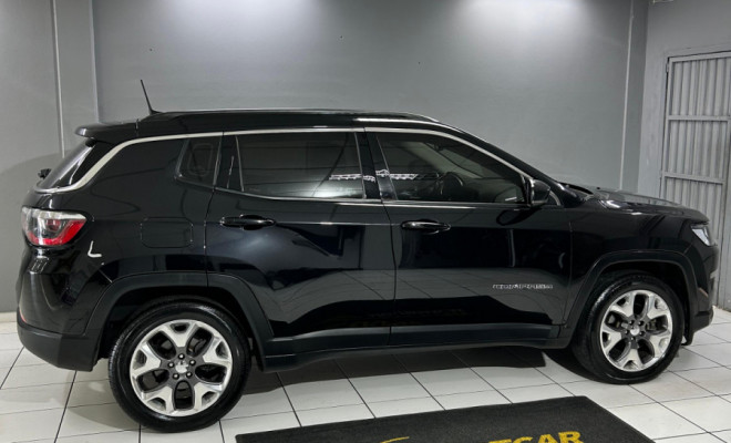 Jeep COMPASS LONGITUDE 2.0 4x2 Flex 16V Aut. 2020 Flex-6