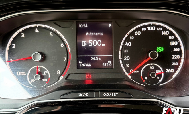 VW - VolksWagen Polo Comfort. 200 TSI 1.0 Flex 12V Aut. 2018 Flex-4