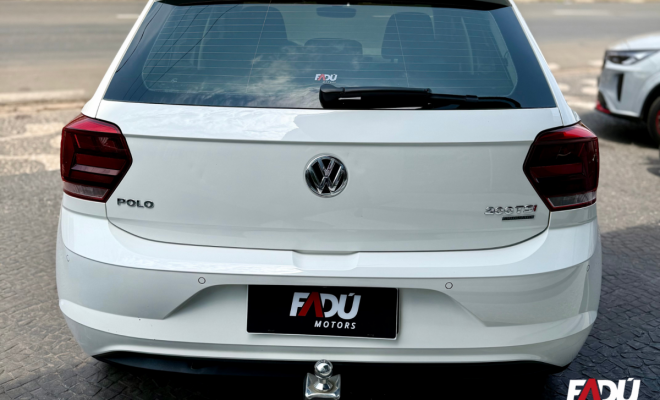 VW - VolksWagen Polo Comfort. 200 TSI 1.0 Flex 12V Aut. 2018 Flex-7