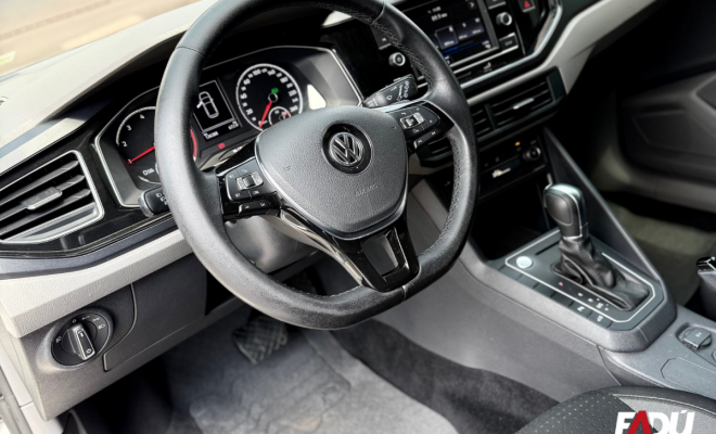 VW - VolksWagen Polo Comfort. 200 TSI 1.0 Flex 12V Aut. 2018 Flex-2