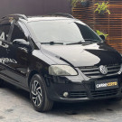 VW - VolksWagen SPACEFOX 1.6 2010 Flex ótimo espaço baixo custo manutenção-1