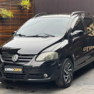 VW - VolksWagen SPACEFOX 1.6 2010 Flex ótimo espaço baixo custo manutenção-0