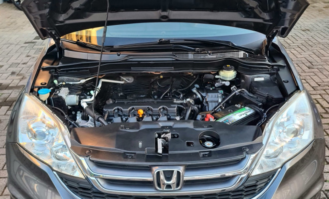 Honda CR-V EXL 4WD 2.0 Aut. 2010 Flex-7