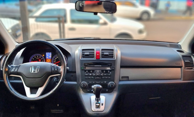 Honda CR-V EXL 4WD 2.0 Aut. 2010 Flex-11