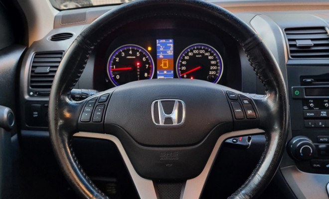 Honda CR-V EXL 4WD 2.0 Aut. 2010 Flex-15