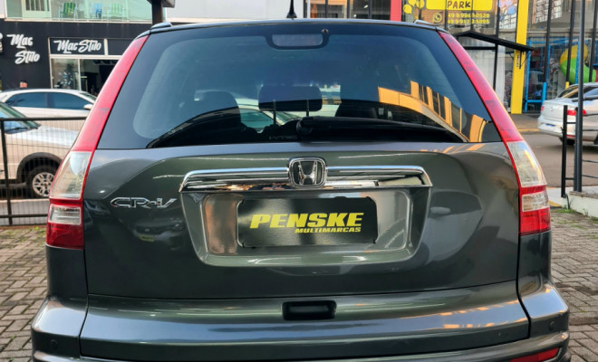 Honda CR-V EXL 4WD 2.0 Aut. 2010 Flex-5