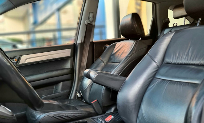 Honda CR-V EXL 4WD 2.0 Aut. 2010 Flex-9