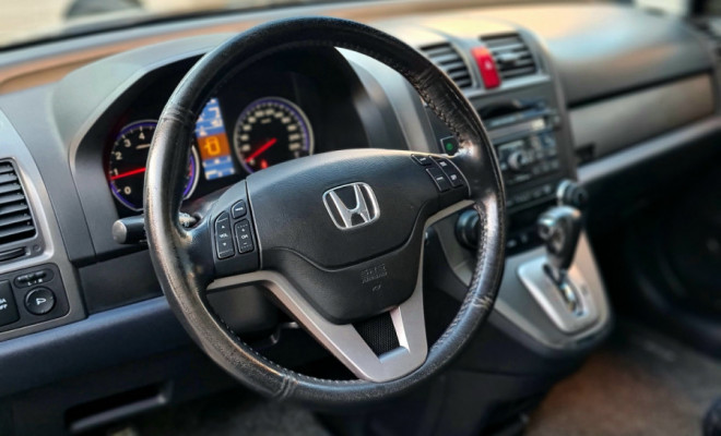 Honda CR-V EXL 4WD 2.0 Aut. 2010 Flex-8
