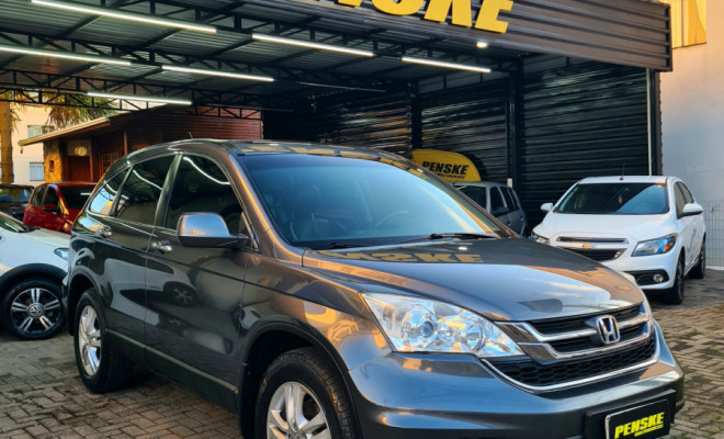 Honda CR-V EXL 4WD 2.0 Aut. 2010 Flex