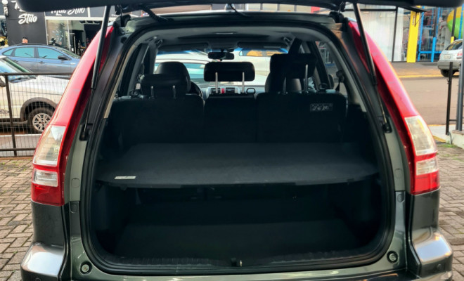 Honda CR-V EXL 4WD 2.0 Aut. 2010 Flex-6