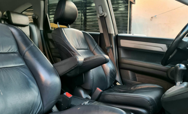 Honda CR-V EXL 4WD 2.0 Aut. 2010 Flex-16