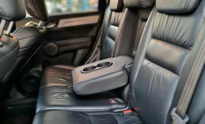 Honda CR-V EXL 4WD 2.0 Aut. 2010 Flex-10