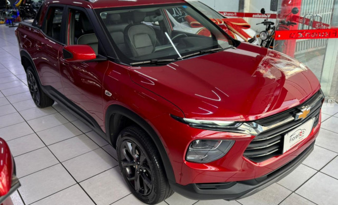 GM - Chevrolet MONTANA PREMIER 1.2 Turbo 2024-2