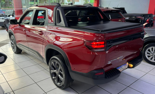 GM - Chevrolet MONTANA PREMIER 1.2 Turbo 2024-4