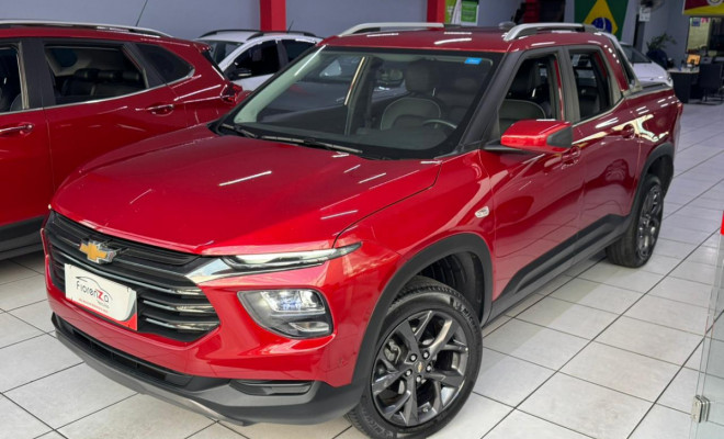 GM - Chevrolet MONTANA PREMIER 1.2 Turbo 2024