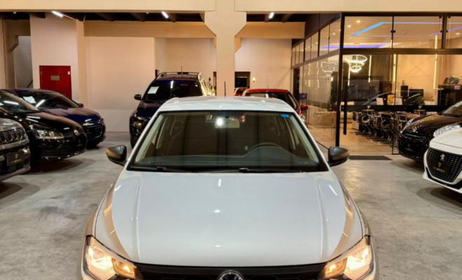 VW - VolksWagen Polo Track 1.0 Flex 12V 5p 2024 Flex-0