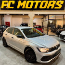 VW - VolksWagen Polo Track 1.0 Flex 12V 5p 2024 Flex-1