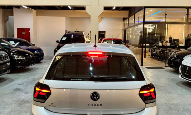 VW - VolksWagen Polo Track 1.0 Flex 12V 5p 2024 Flex-11