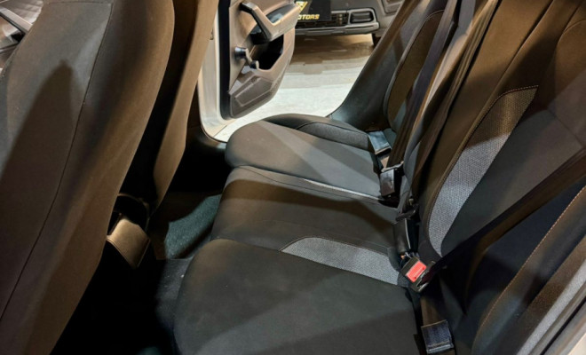 VW - VolksWagen Polo Track 1.0 Flex 12V 5p 2024 Flex-7