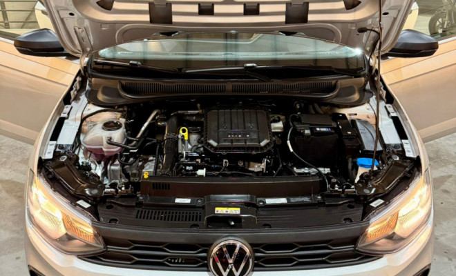 VW - VolksWagen Polo Track 1.0 Flex 12V 5p 2024 Flex-13