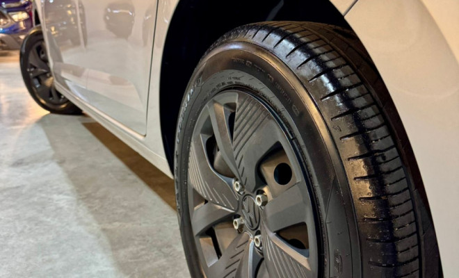 VW - VolksWagen Polo Track 1.0 Flex 12V 5p 2024 Flex-14