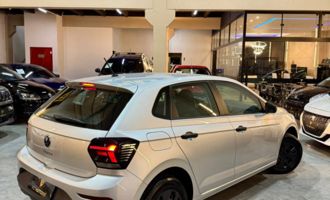 VW - VolksWagen Polo Track 1.0 Flex 12V 5p 2024 Flex-3