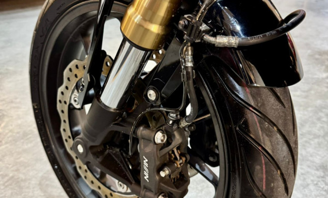 HONDA CB 500F 2024 Flex-11