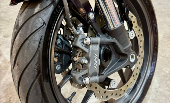 HONDA CB 500F 2024 Flex-12