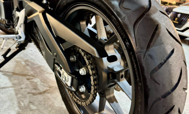 HONDA CB 500F 2024 Flex-4