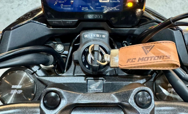 HONDA CB 500F 2024 Flex-10