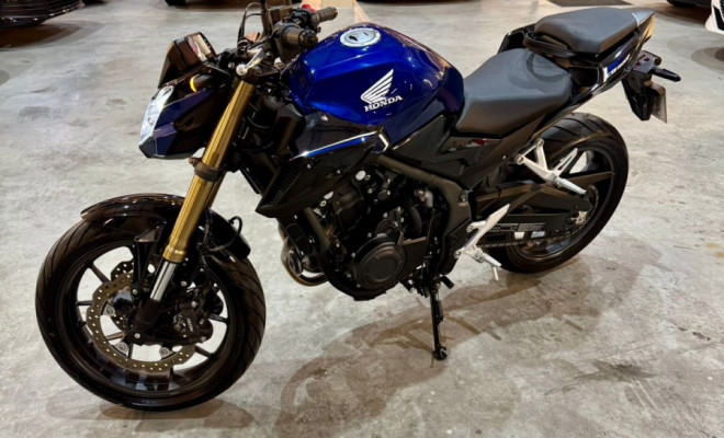 HONDA CB 500F 2024 Flex-0