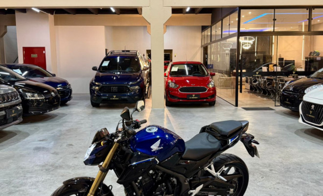 HONDA CB 500F 2024 Flex