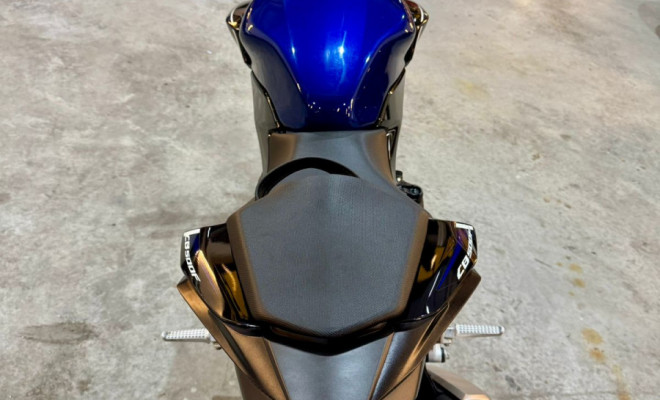 HONDA CB 500F 2024 Flex-8