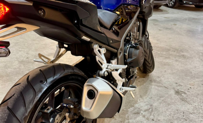 HONDA CB 500F 2024 Flex-3