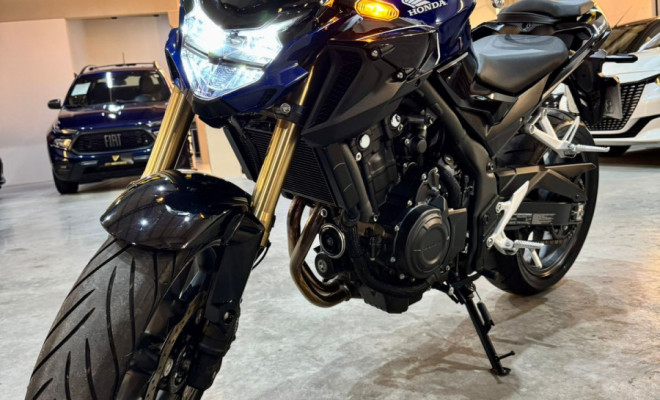 HONDA CB 500F 2024 Flex-1