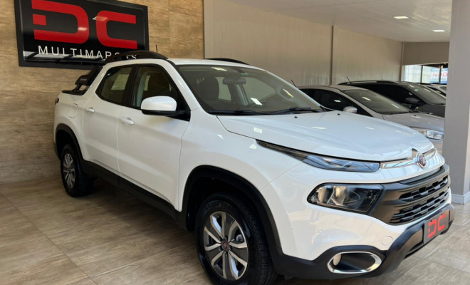 Fiat Toro Freedom 1.8 16V Flex Aut. 2020 Flex-1