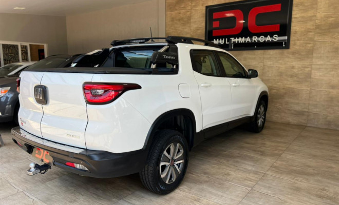 Fiat Toro Freedom 1.8 16V Flex Aut. 2020 Flex-5