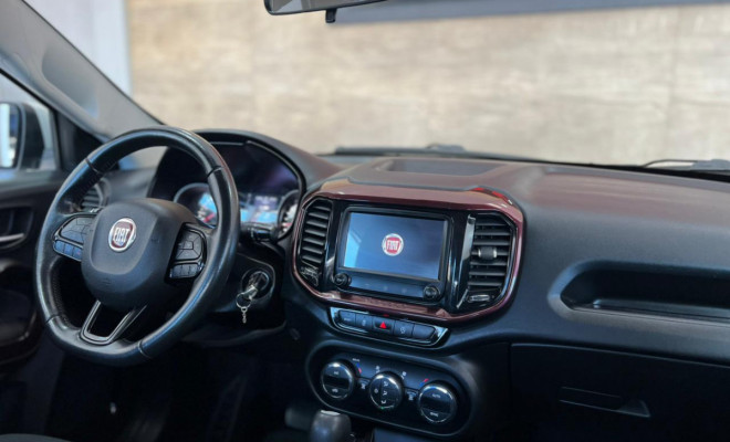 Fiat Toro Freedom 1.8 16V Flex Aut. 2020 Flex-7