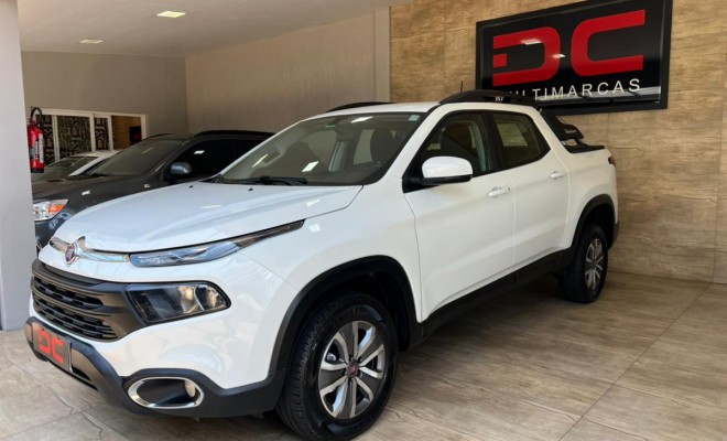 Fiat Toro Freedom 1.8 16V Flex Aut. 2020 Flex-2