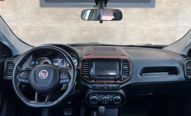 Fiat Toro Freedom 1.8 16V Flex Aut. 2020 Flex-6