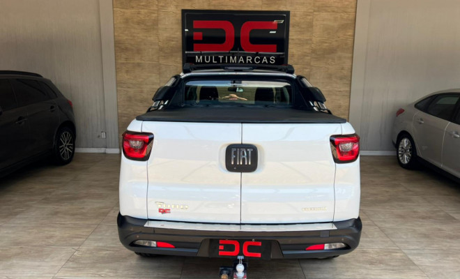 Fiat Toro Freedom 1.8 16V Flex Aut. 2020 Flex-4