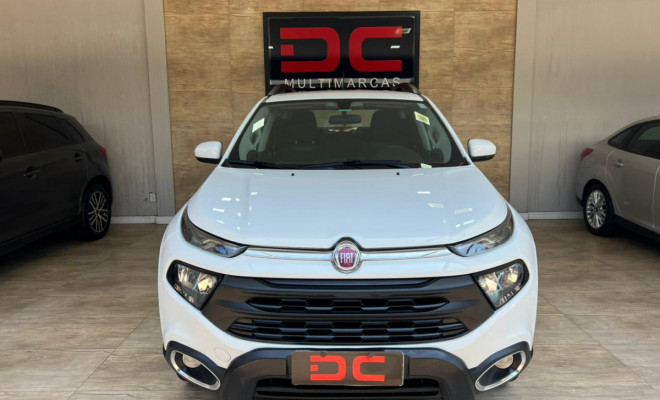 Fiat Toro Freedom 1.8 16V Flex Aut. 2020 Flex